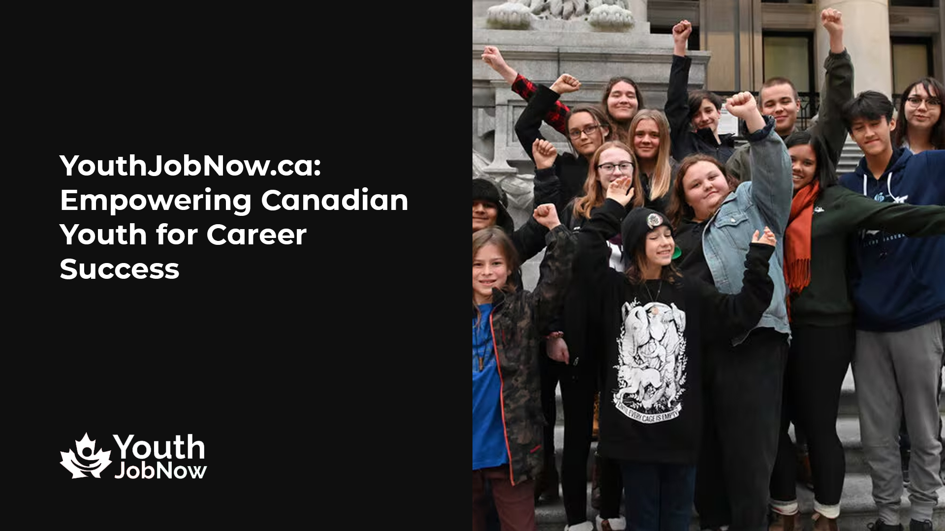 Empowering Canadian Youth for Career Success