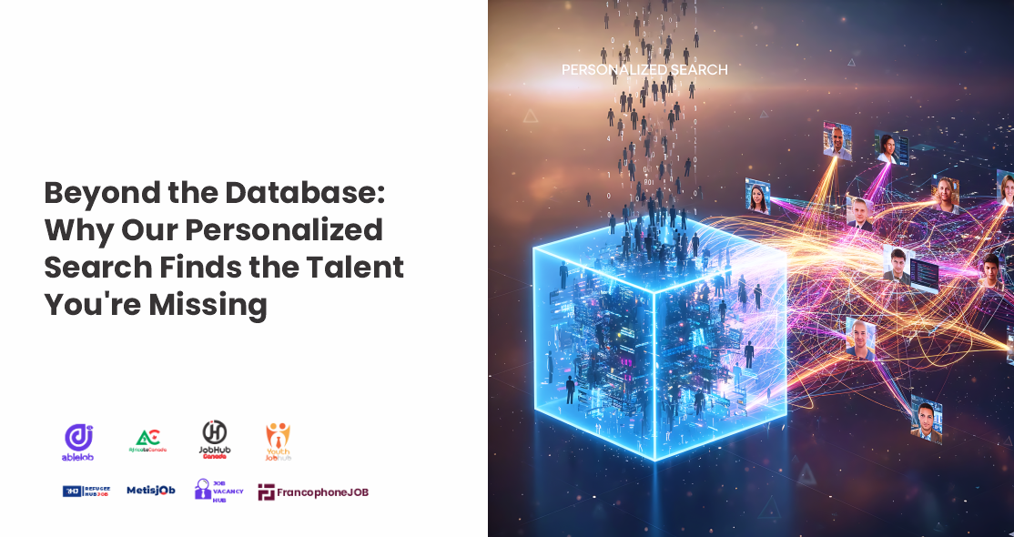 Beyond the Database Why Our Personalized Search Finds the Talent You are Missing