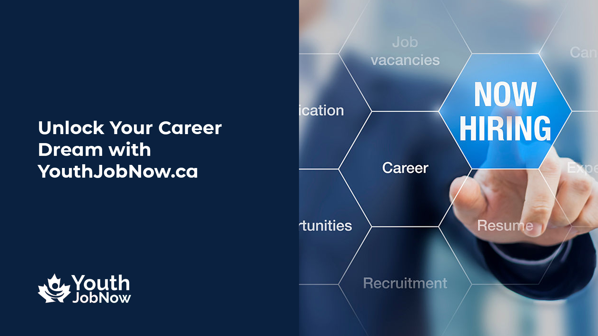 unlock Your Career Dream with YouthJobNow