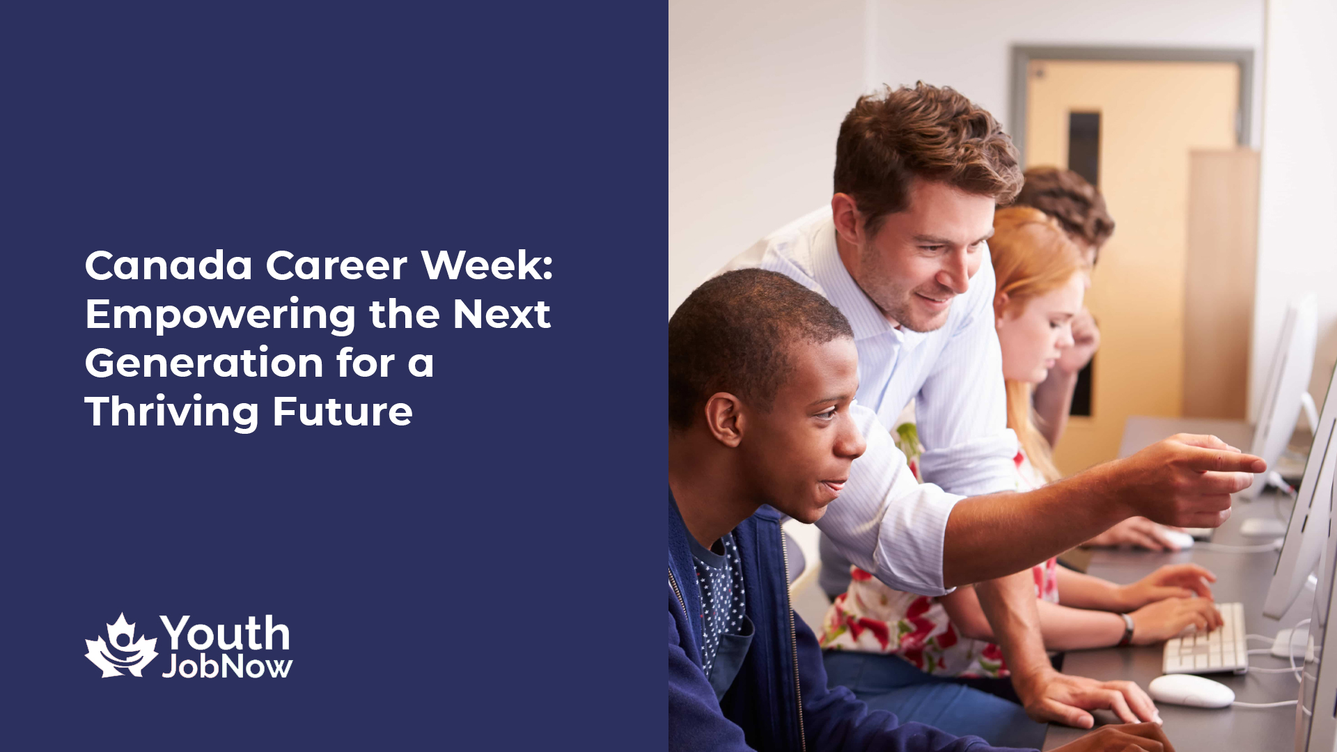  Canada Career Week: Empowering the Next Generation for a Thriving Future