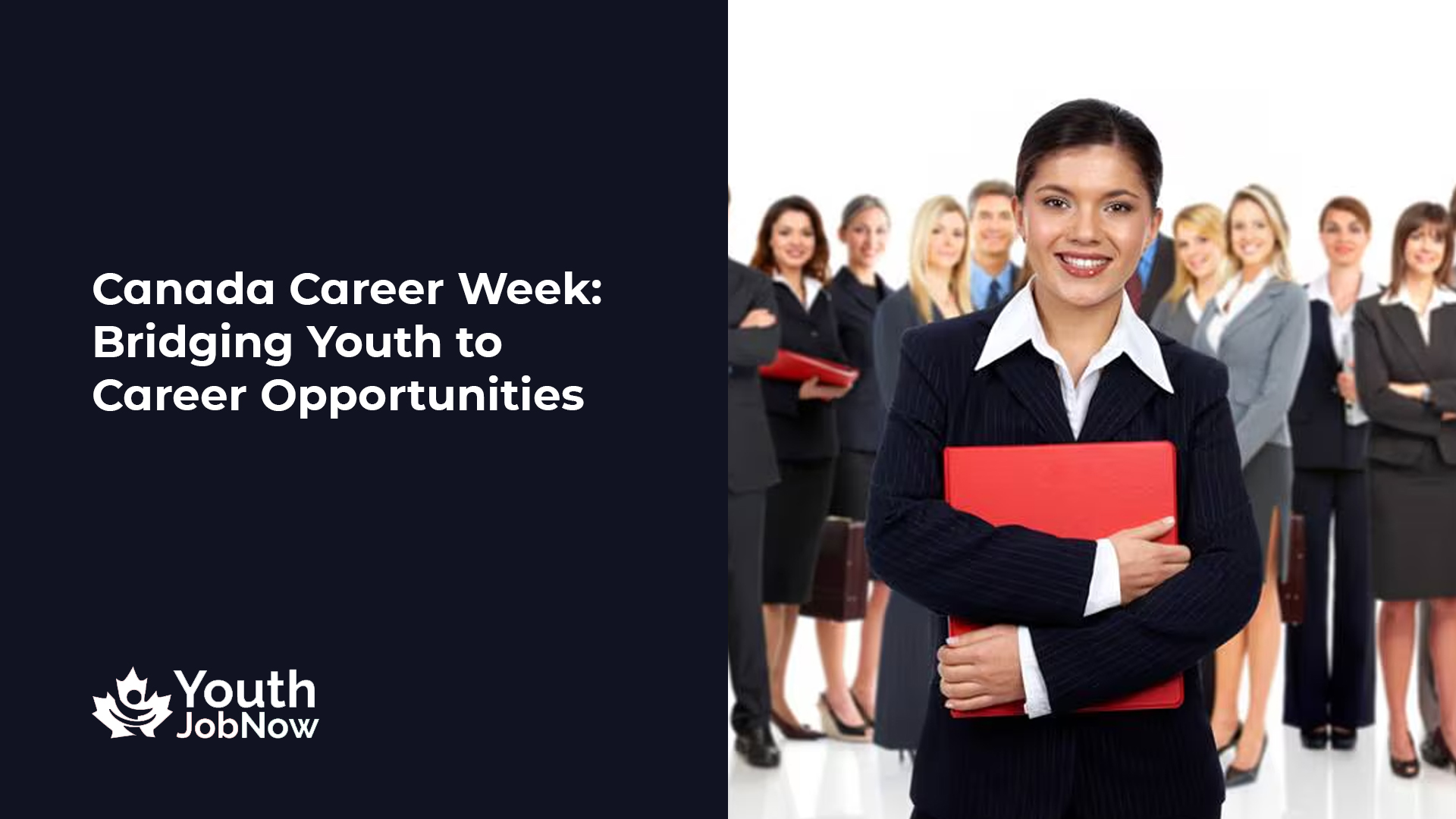 Canada Career Week: Bridging Youth to Career Opportunities