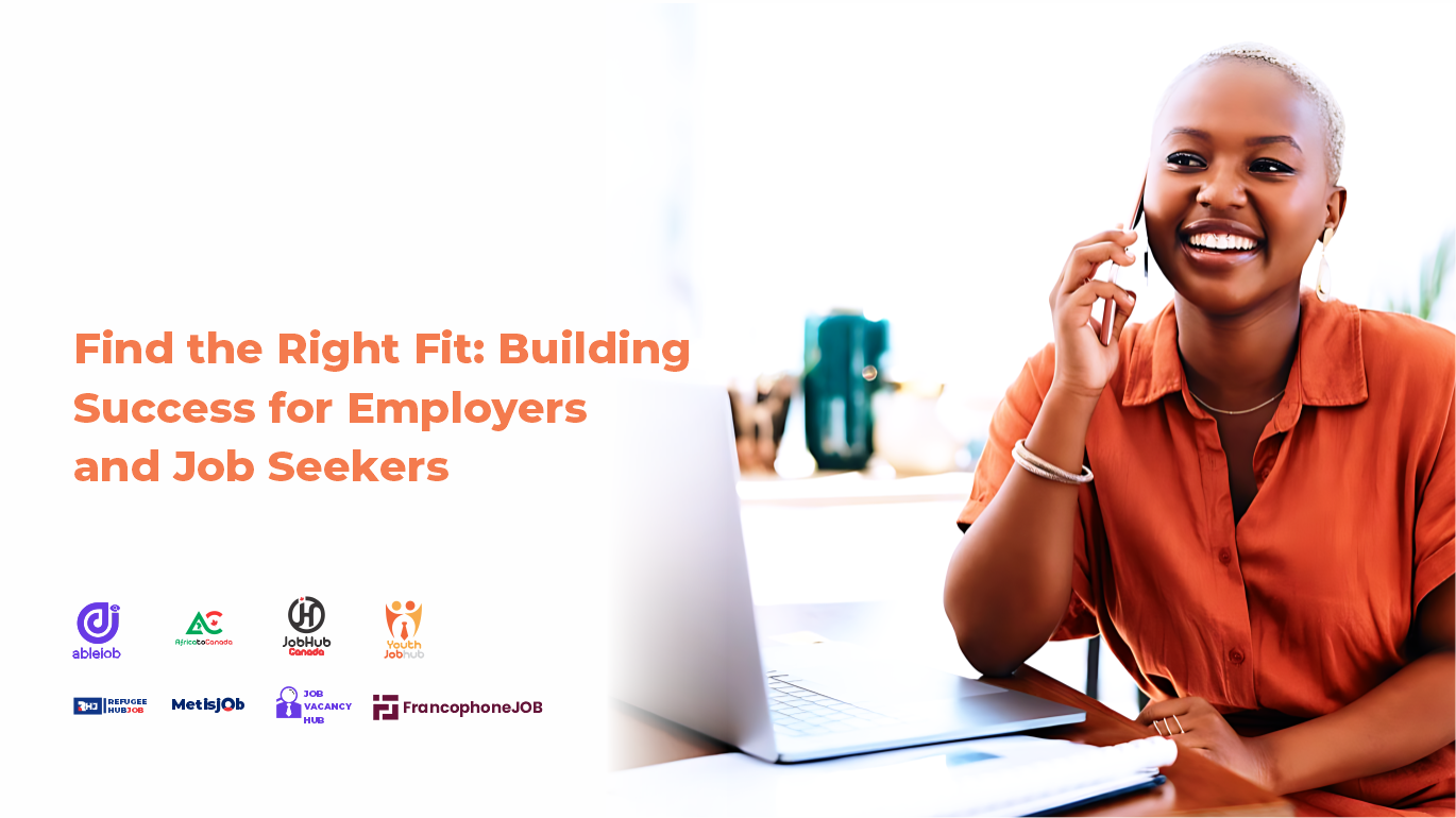 Find the Right Fit: Building Success for Employers and Job Seekers