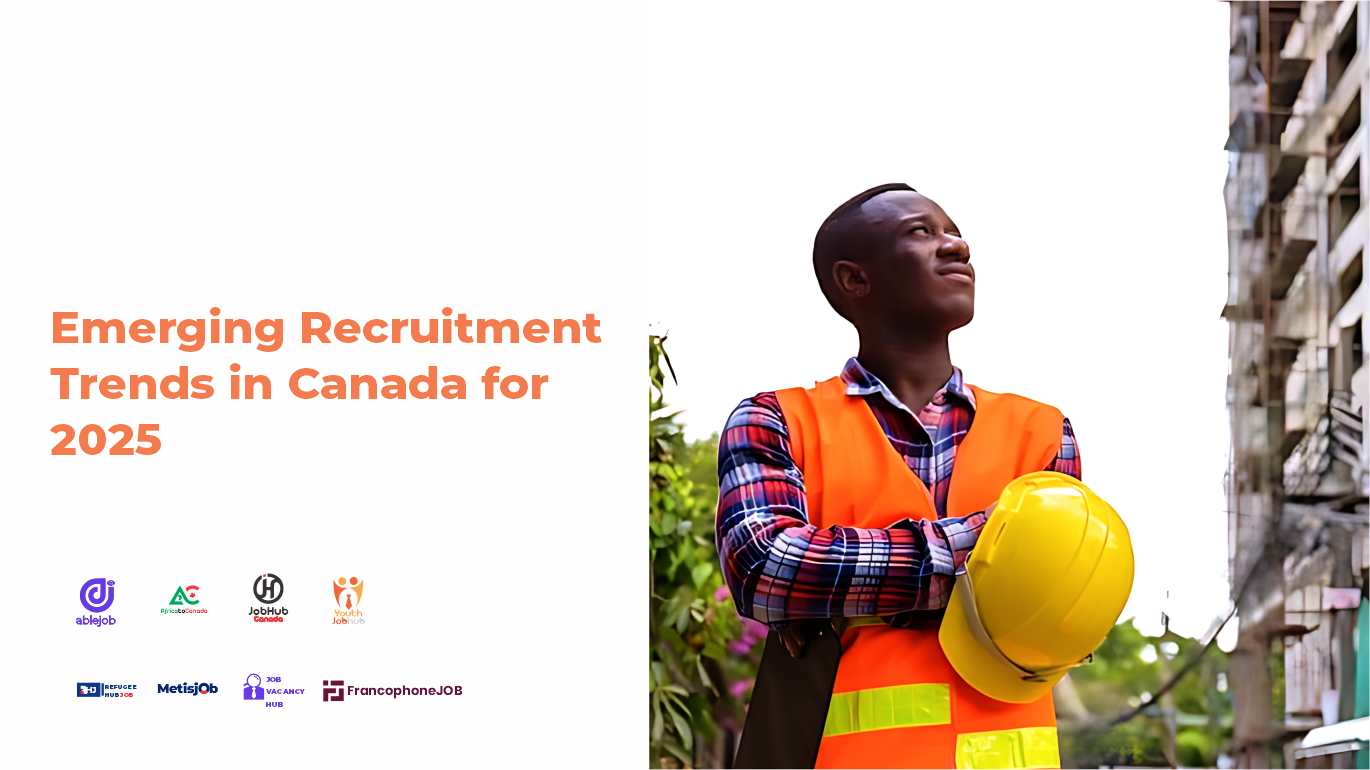 Emerging Recruitment Trends in Canada for 2025