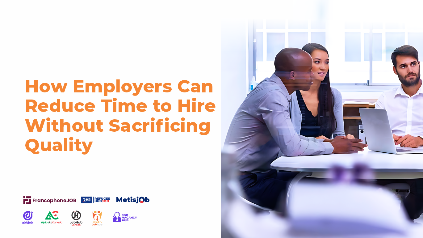 Top Challenges Facing Job Seekers in Canada and How to Overcome Them