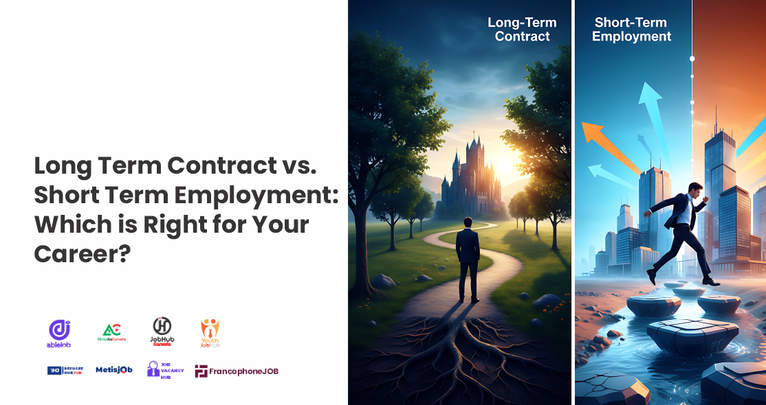 Long Term Contract vs. Short Term Employment: Which is Right for Your Career