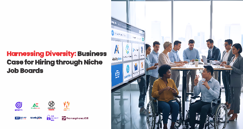 Harnessing Diversity: Business Case for Hiring through Niche Job Boards